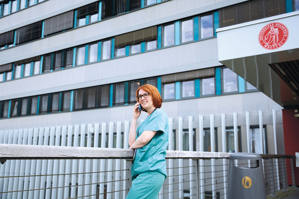 Foto: Birgit Solhaug