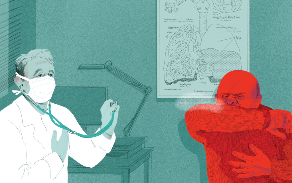 Illustration: Miss Boo / Bente J&oslash;rgensen