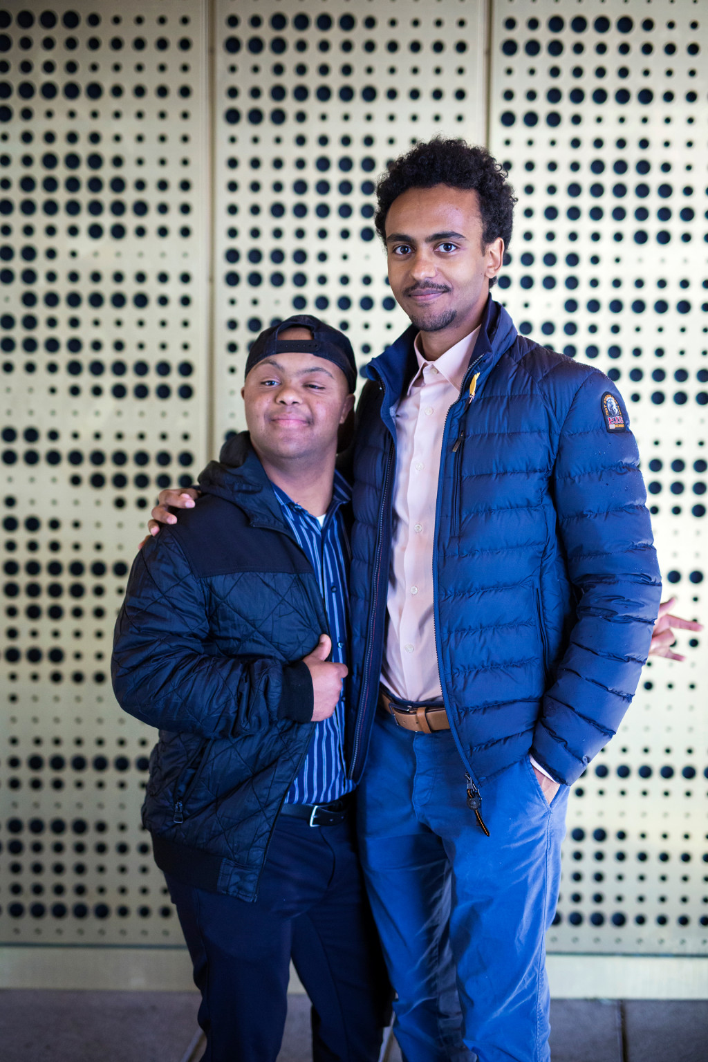 B&aring;ndene mellom de to br&oslash;drene ble enda sterkere da guttene fikk beskjed om at moren var d&oslash;d kun kort tid etter at de hadde&hellip;