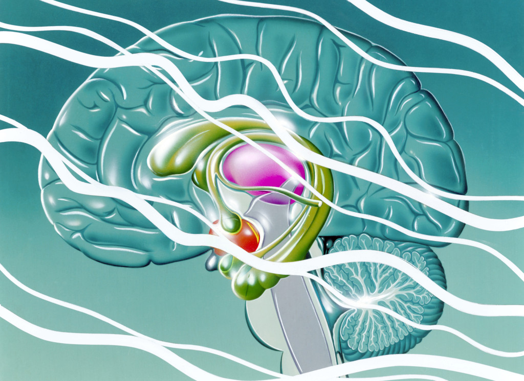 Illustrasjon: Science Photo Library / NTB