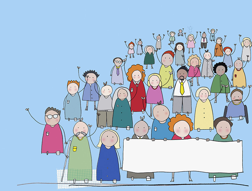 Illustrasjon: Craig Shuttleworth / NTB