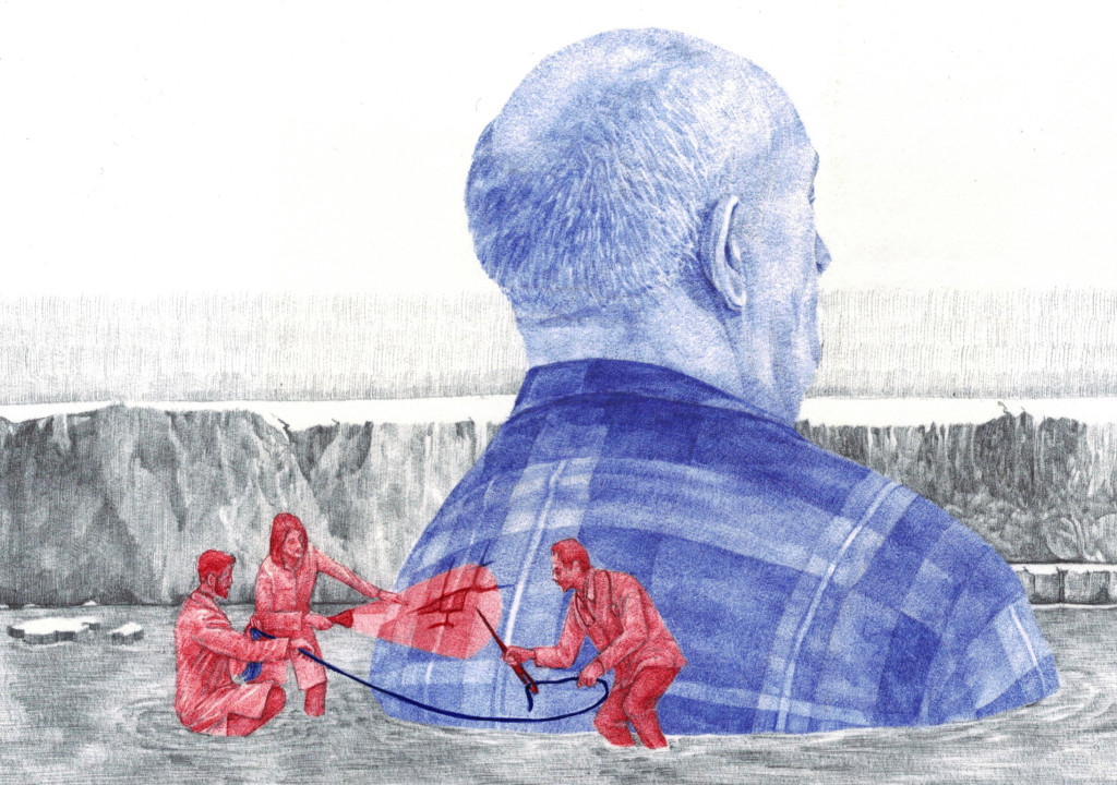 Illustrasjon: Itziar Barrios