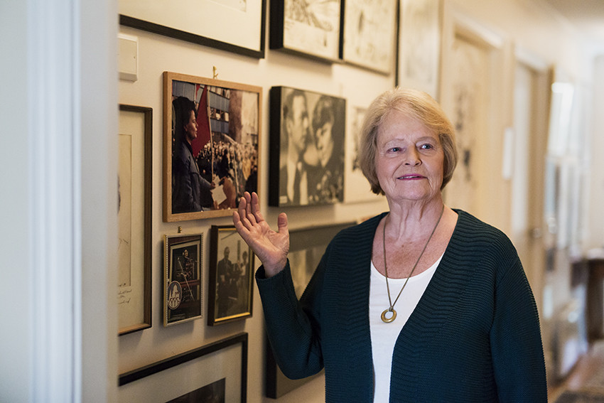 Foto: Kristine Lindeb&oslash;