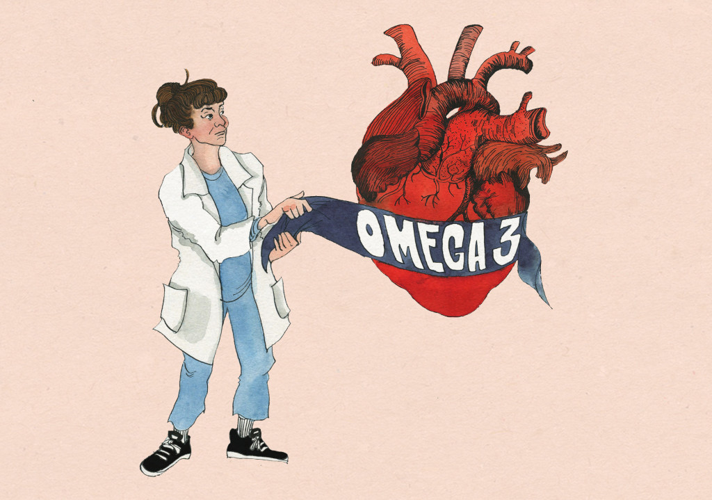 Illustrasjon: Kjersti Synneva Moen