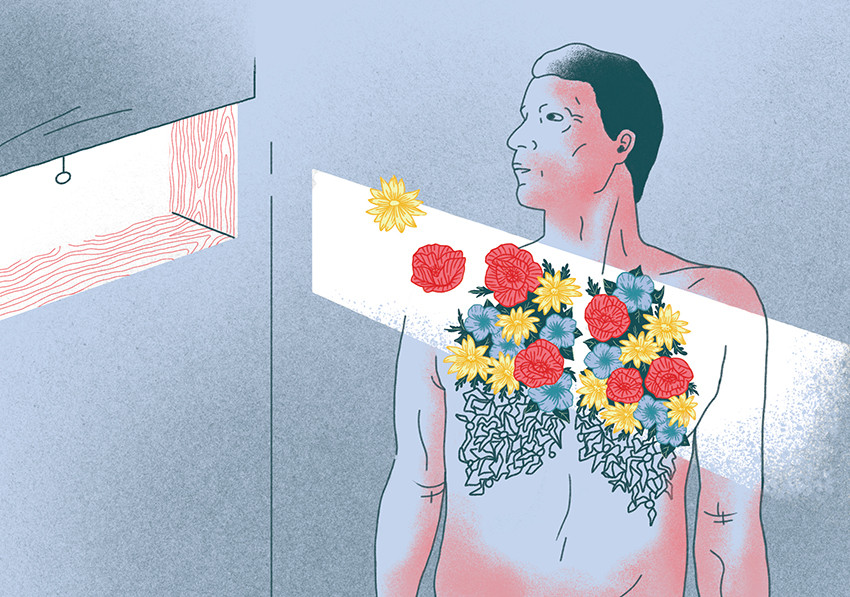 Illustration: Frida Str&oslash;mme