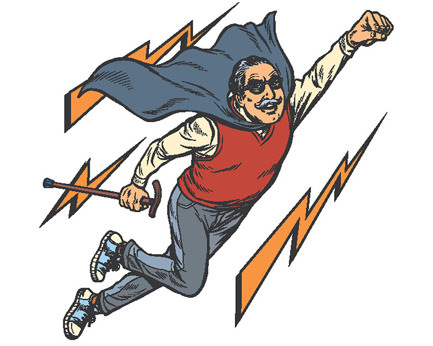 Illustrasjon: Valeriy Kachaev / NTB