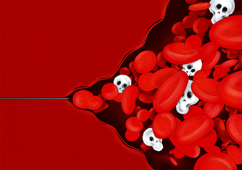 Illustration: Miss Boo / Bente J&oslash;rgensen