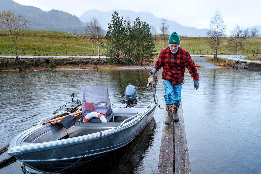Foto: Alf Ove Hansen / Argus Media