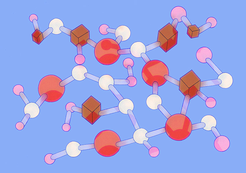 Illustrasjon: Steph Hope