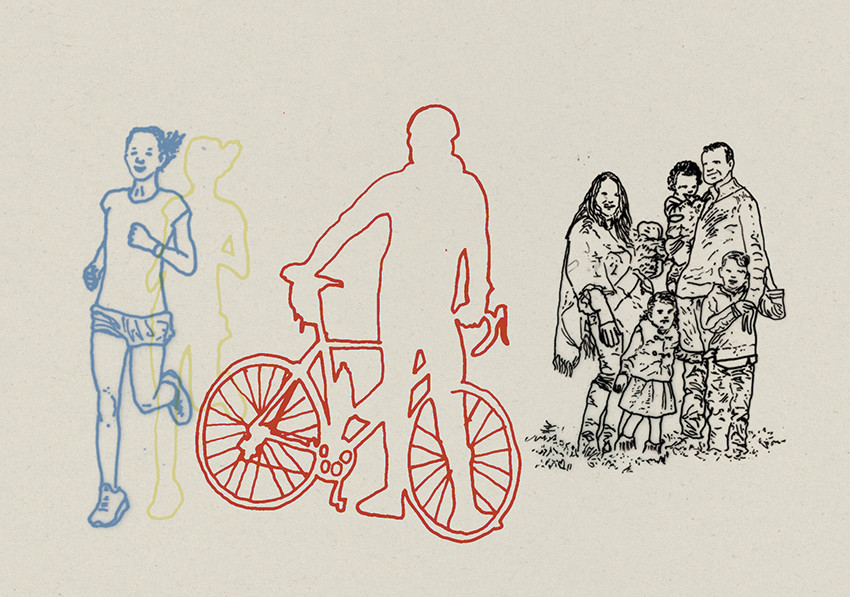 Illustrasjon: Roderick Mills / Heart Agency