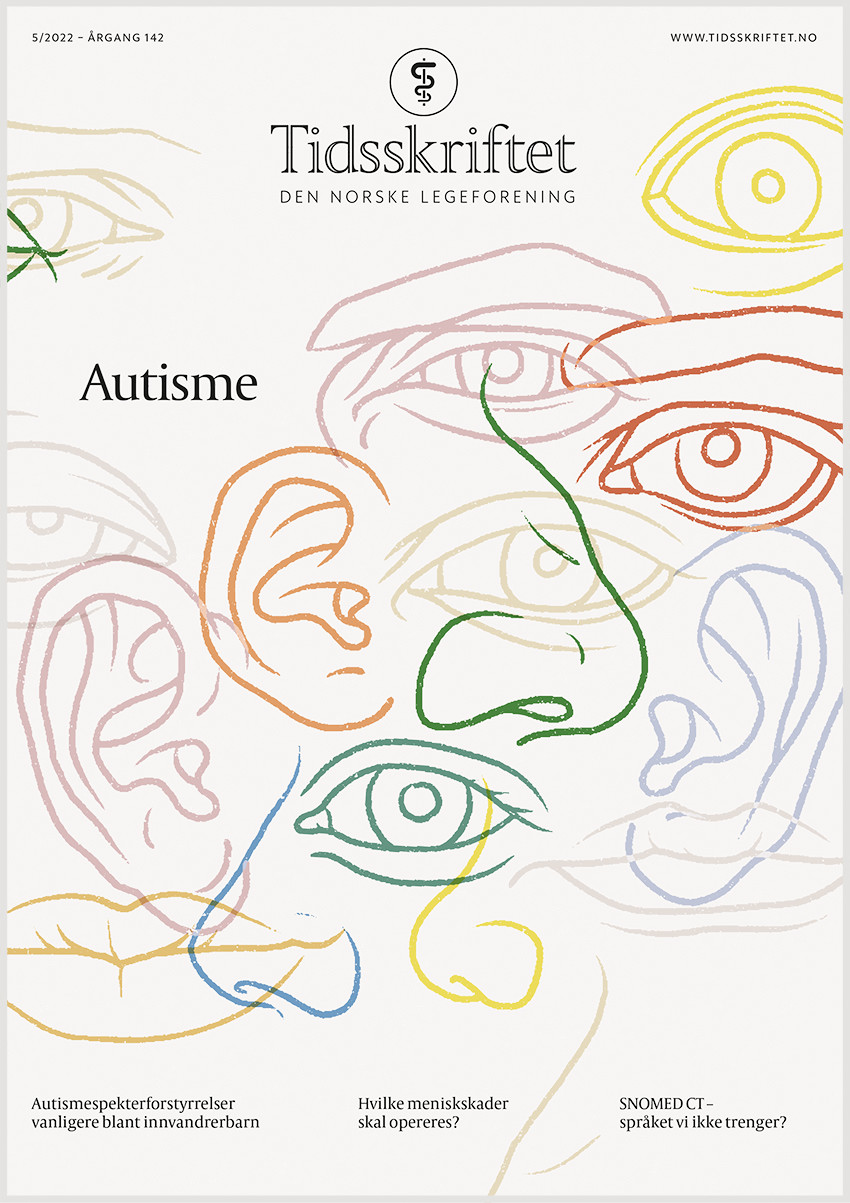 Illustrasjon &copy; B&oslash;rge Bredenbekk / byHands