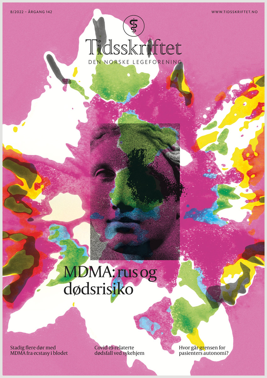 Illustrasjon &copy; Peder Bernhardt