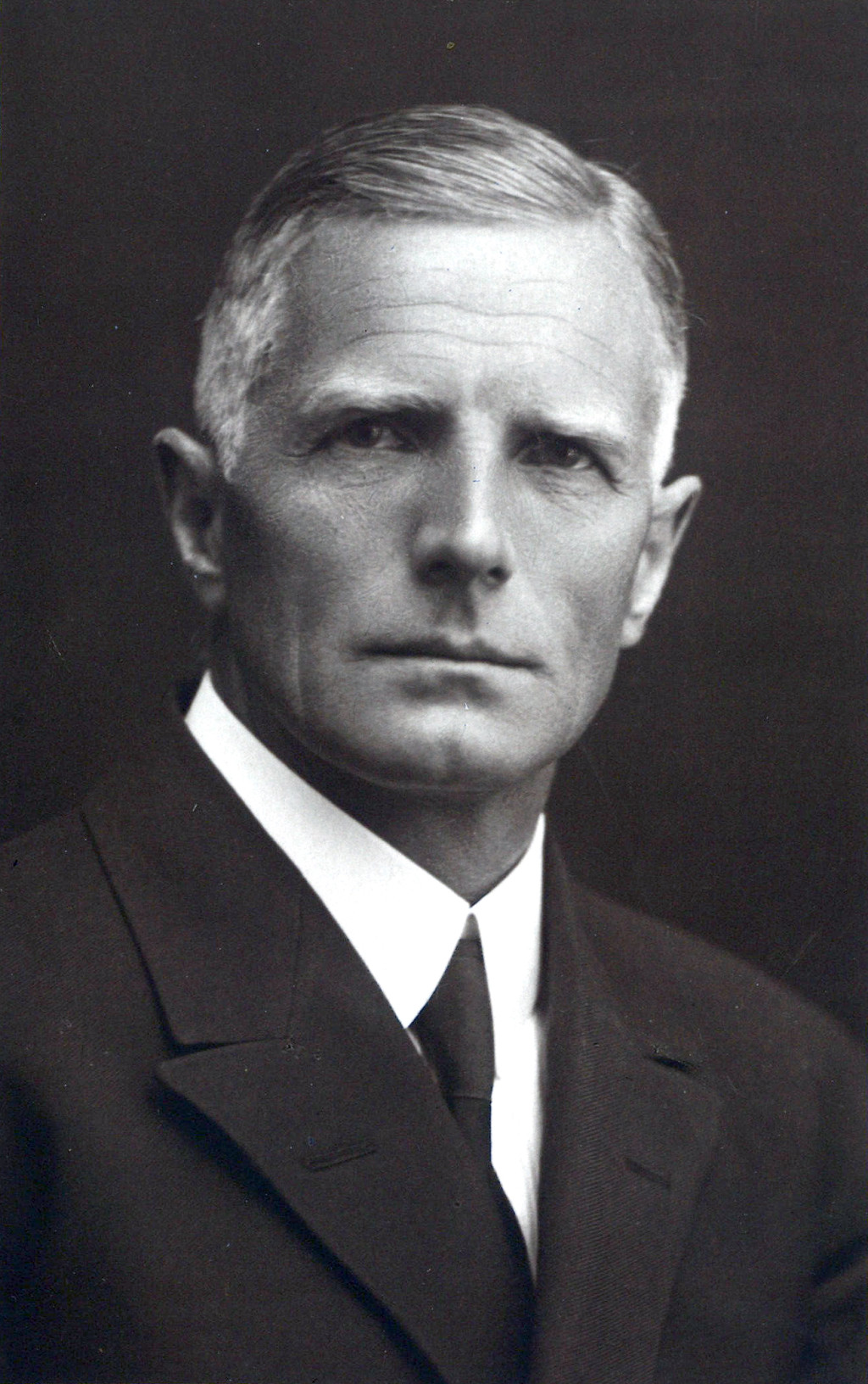 Figur 1 Portrettfoto av Olaf Tandberg. Foto: privat