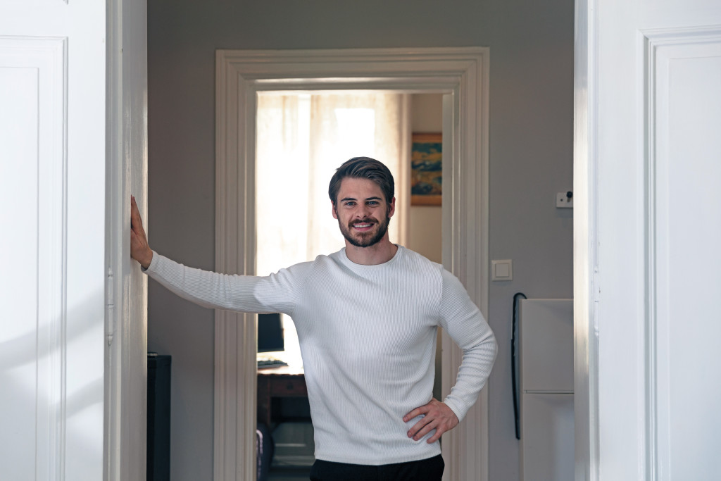 Ivar Christiansen ser frem til &aring; begynne i en av de ettertraktede LIS1-stillingene p&aring; Akershus universitetssykehus i august&hellip;