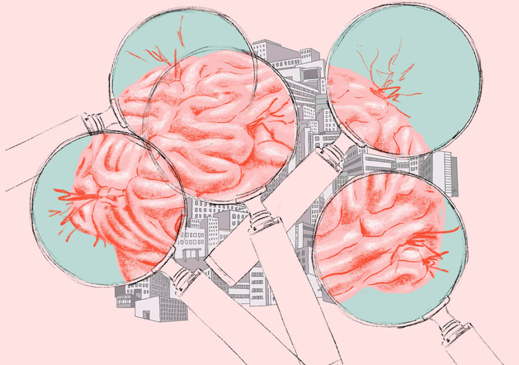 Illustration: Sylvia St&oslash;lan