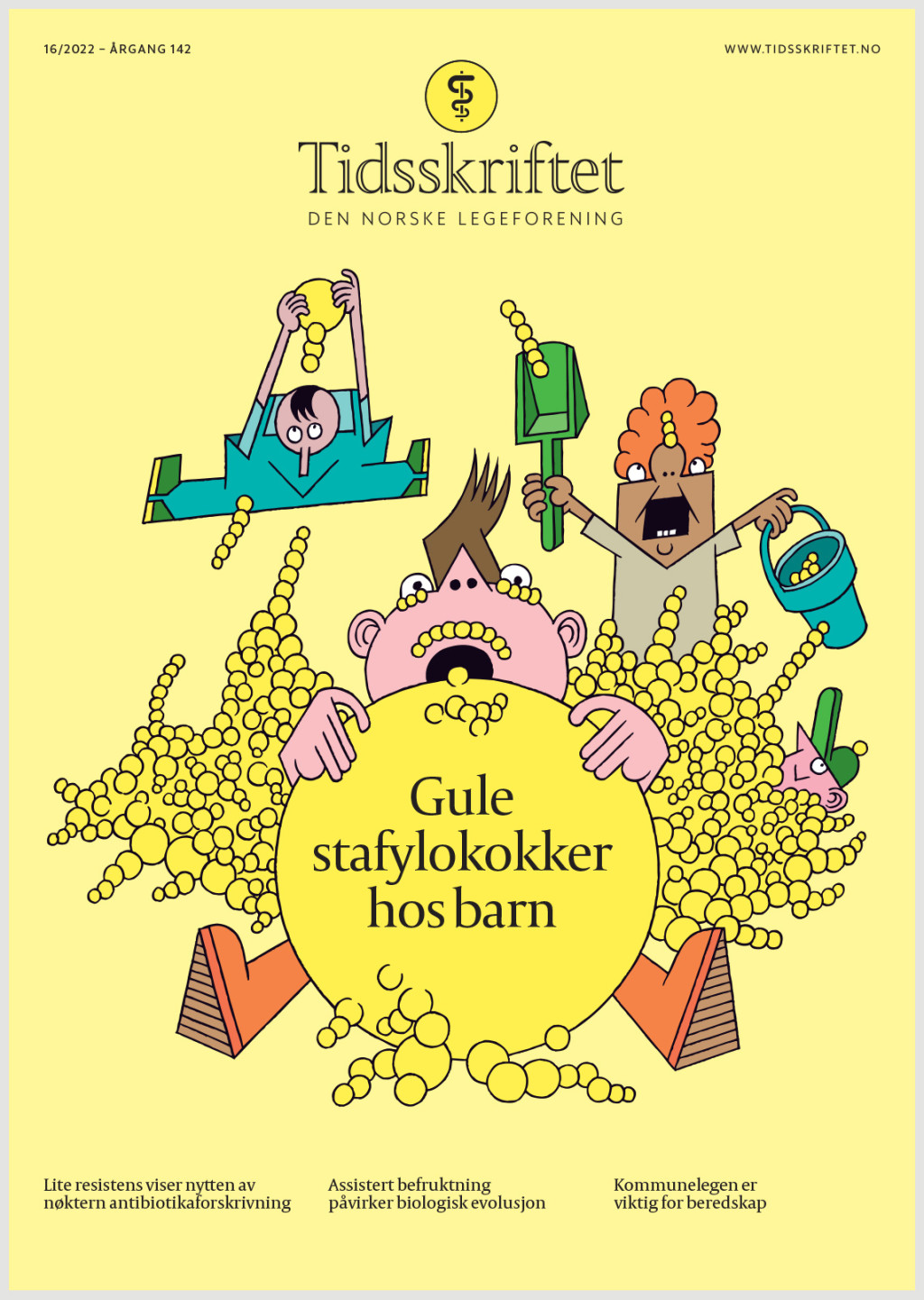 Illustrasjon: Lars Fiske