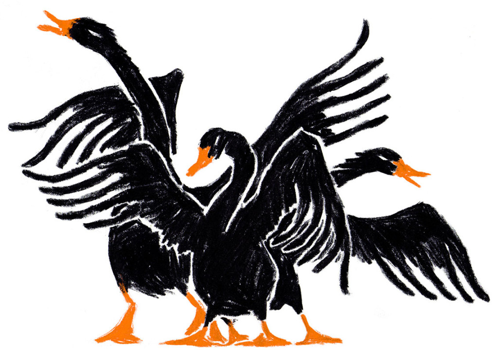 Illustrasjon: Tiril Haug Johne