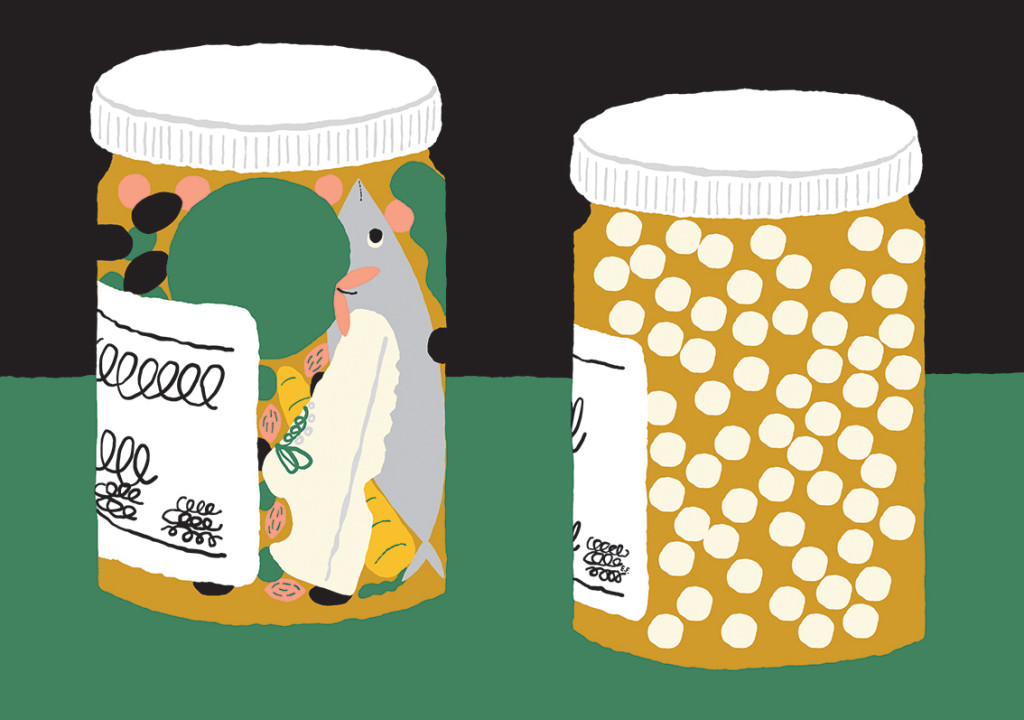 Illustration: Espen Friberg