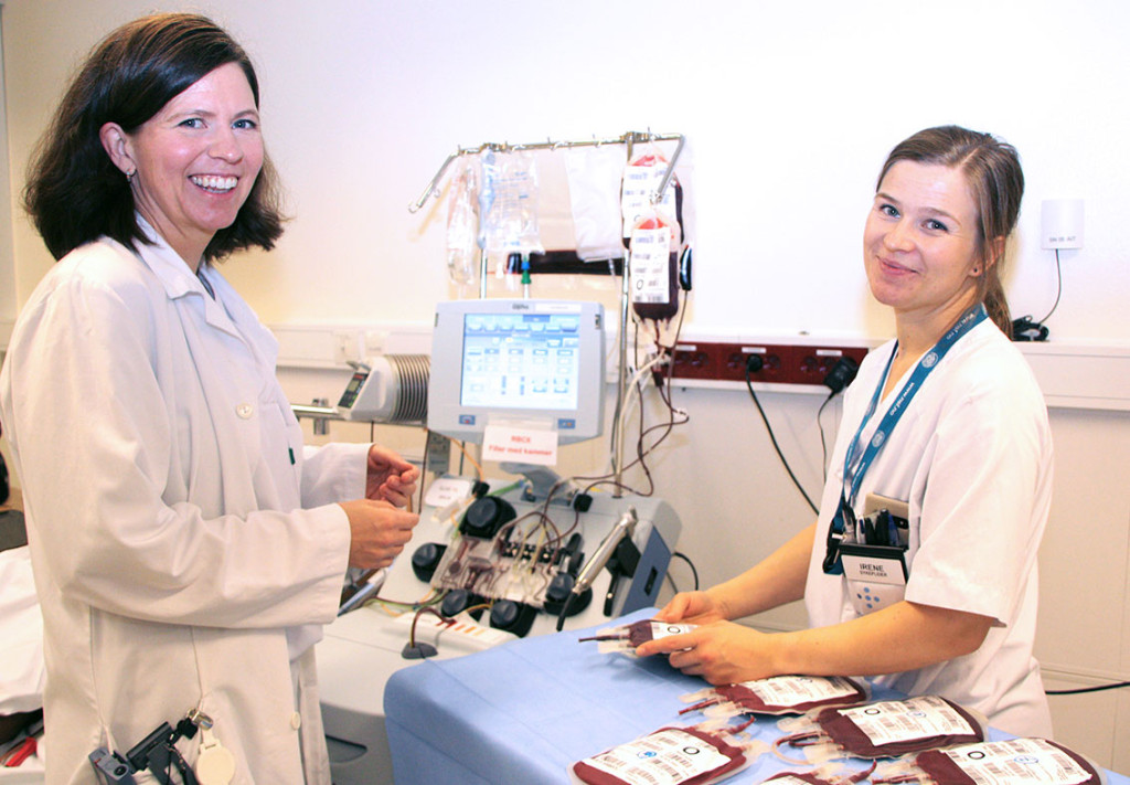 Foto: Siv Kristin Eliassen