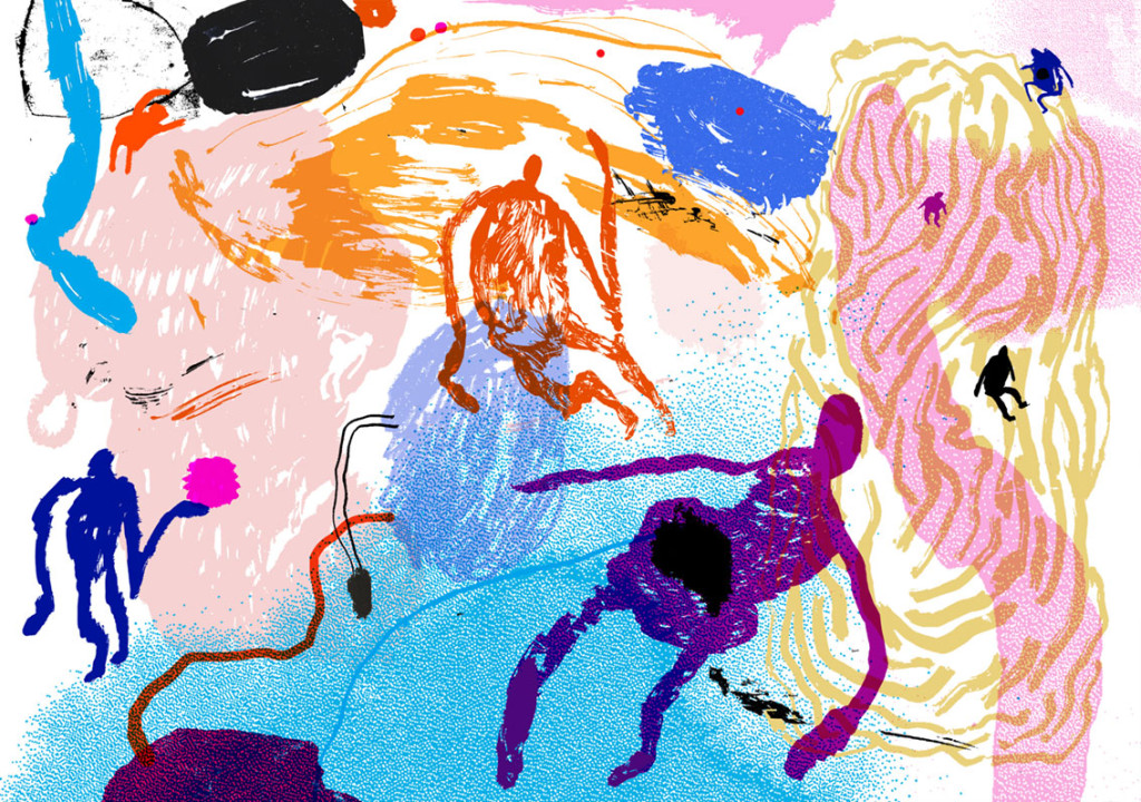 Illustrasjon: Renate Thor