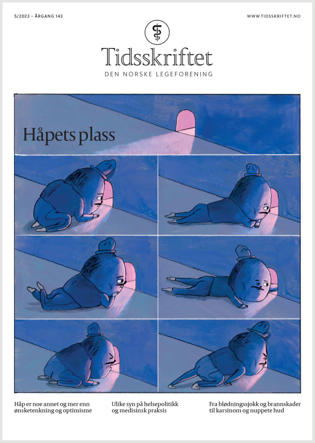 Illustrasjon: Marianne&nbsp;Gretteberg Engedal&nbsp;