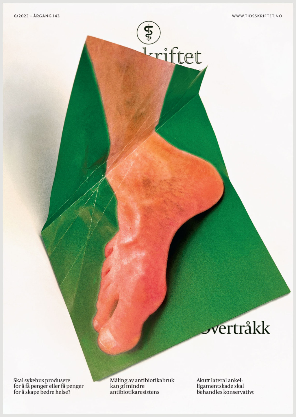 Illustrasjon: Peder Bernhardt