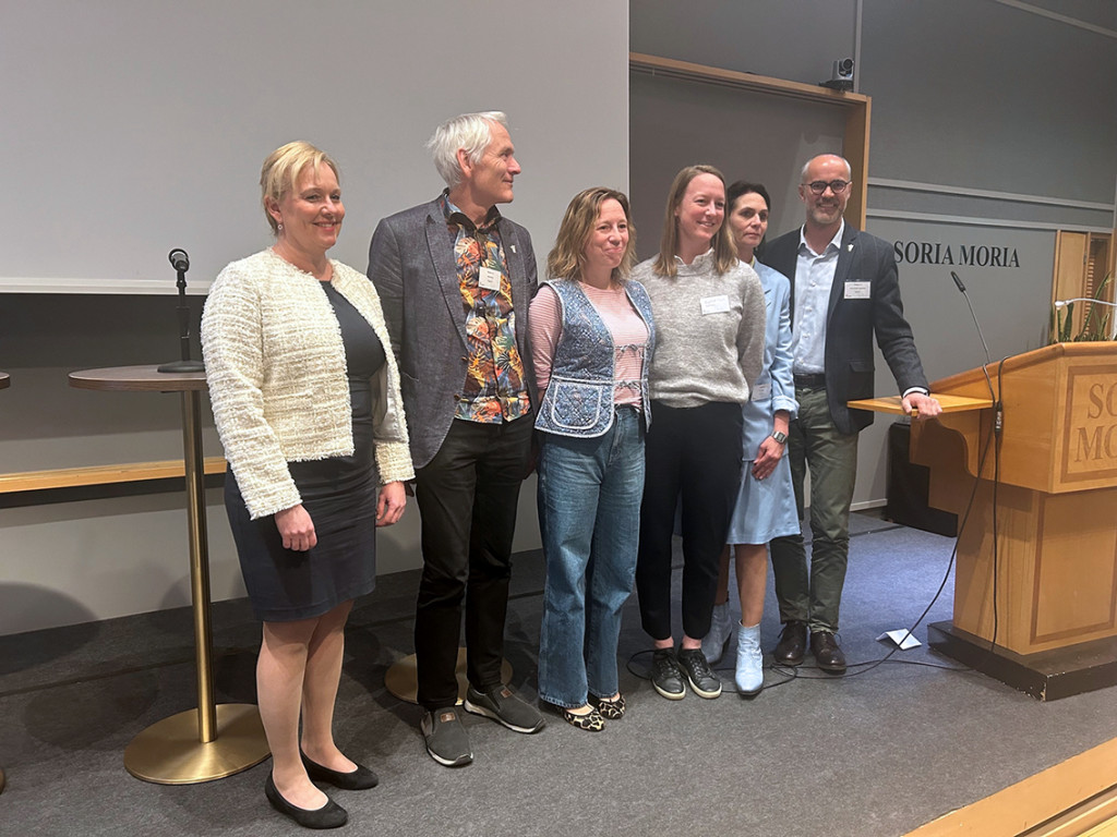 NYTT STYRE: Fagstyret skal sikre at fagaksen er en sentral premissleverand&oslash;r i Legeforeningen og utad mot helsemyndigheter,&hellip;