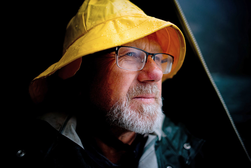 Foto: Andr&eacute; L&oslash;yning / Solum Bokvennen