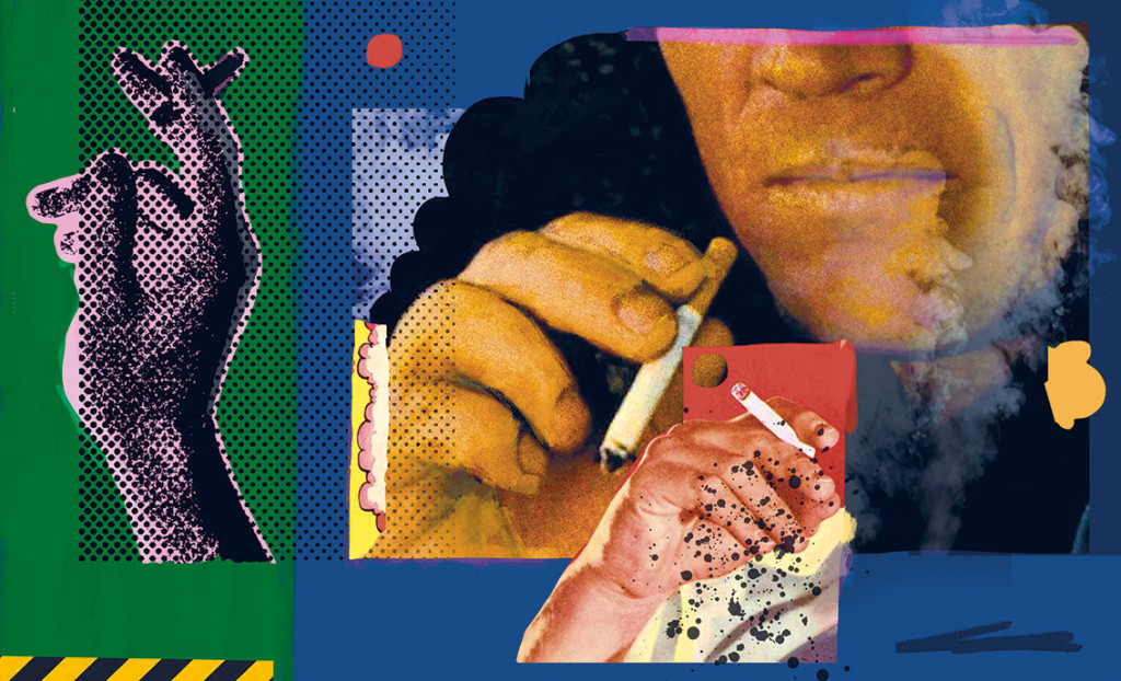 Illustrasjon: Tidsskriftet