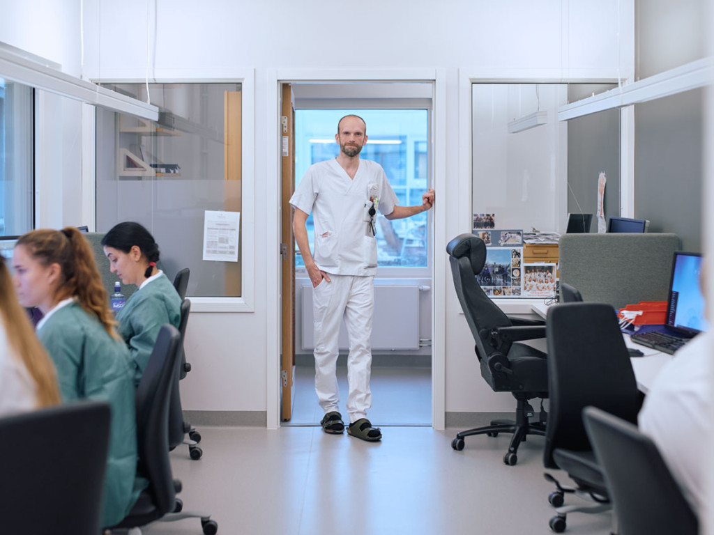 Foto: H&aring;kon Borgen