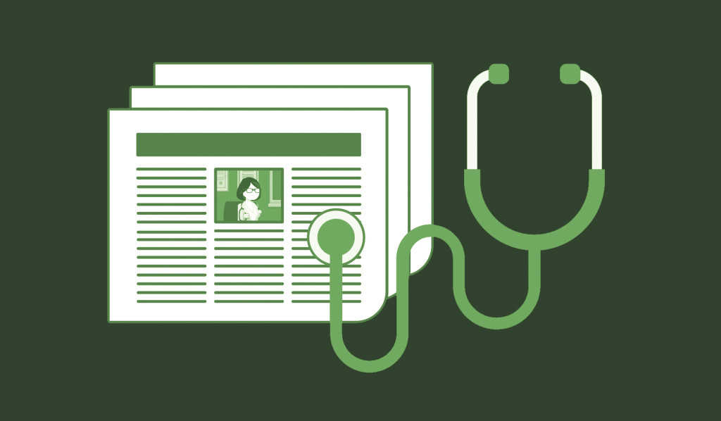 Illustrasjon: iStock, bearbeidet av Tidsskriftet.