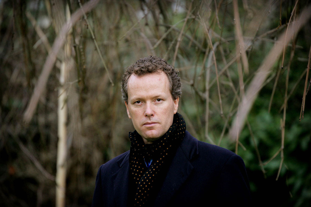 Edward St. Aubyn. Foto: Timothy Allen.