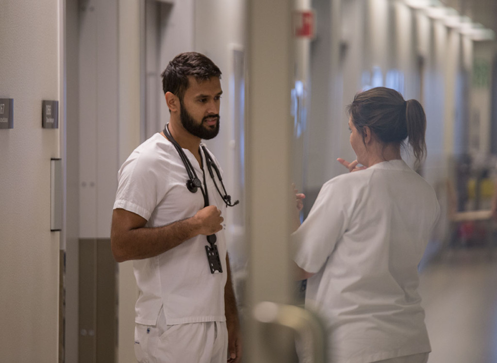 SATSINGSOMR&Aring;DE: I perioden 2023 til 2025 skal Legeforeningen s&aelig;rlig arbeide for &aring; sikre leger en god arbeidshverdag&hellip;