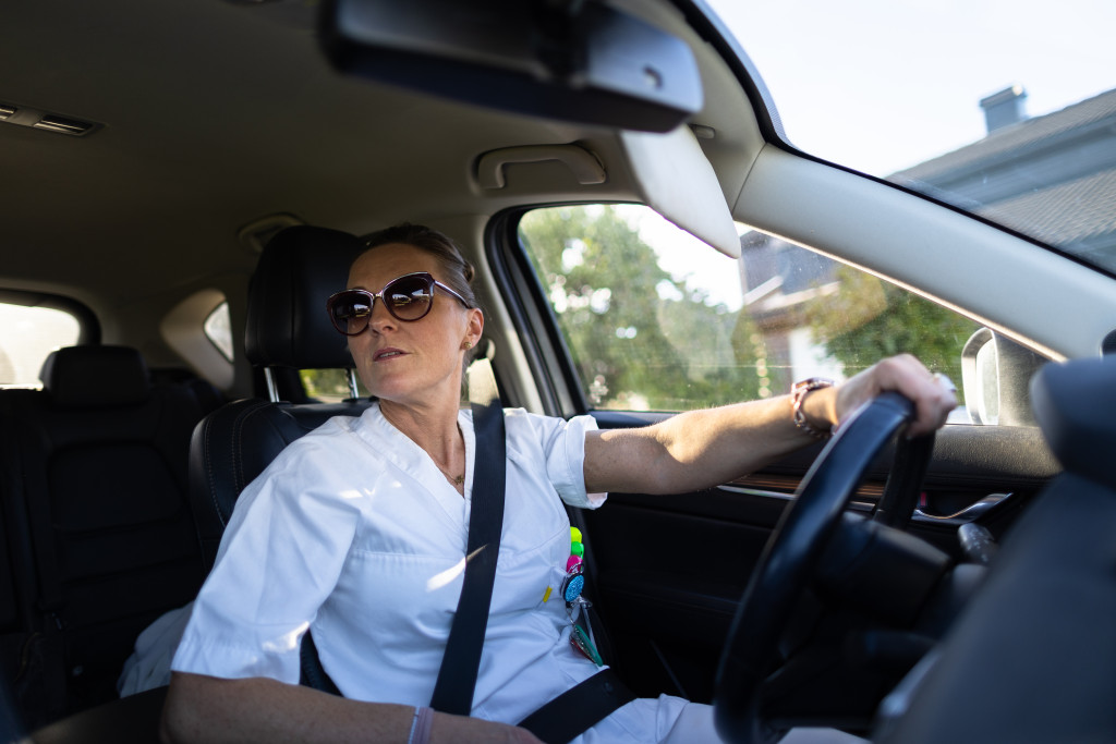 Travel: Det g&aring;r fra teater, TV-opptreder til ulike legejobber i Ida Marie Ringerud sitt liv. Legevakt liker hun s&aelig;rlig godt&hellip;