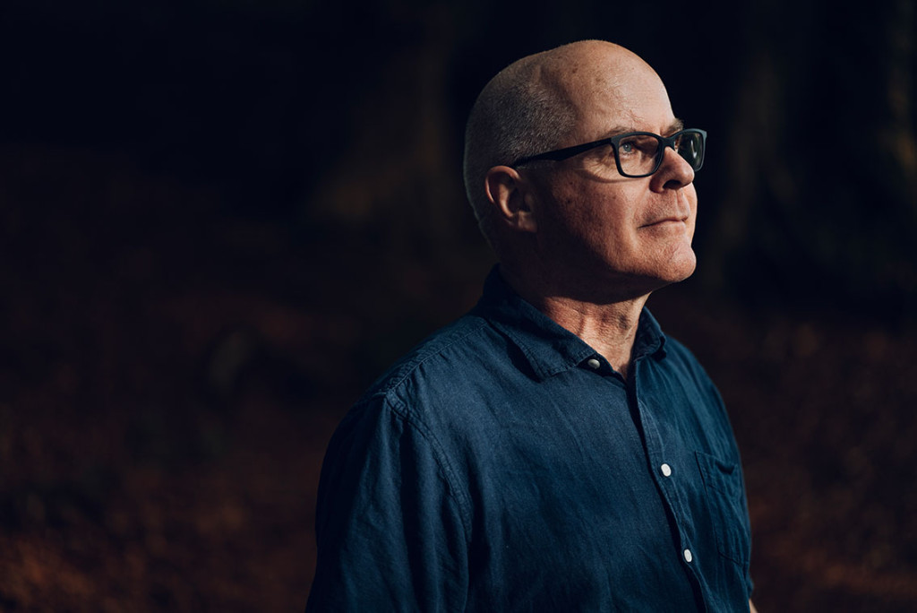 Teknologisk optimist: Pensjonert fastlege Ole Andreas Bjordal ser optimistisk p&aring; fremtiden for helse og teknologi. Foto:&hellip;