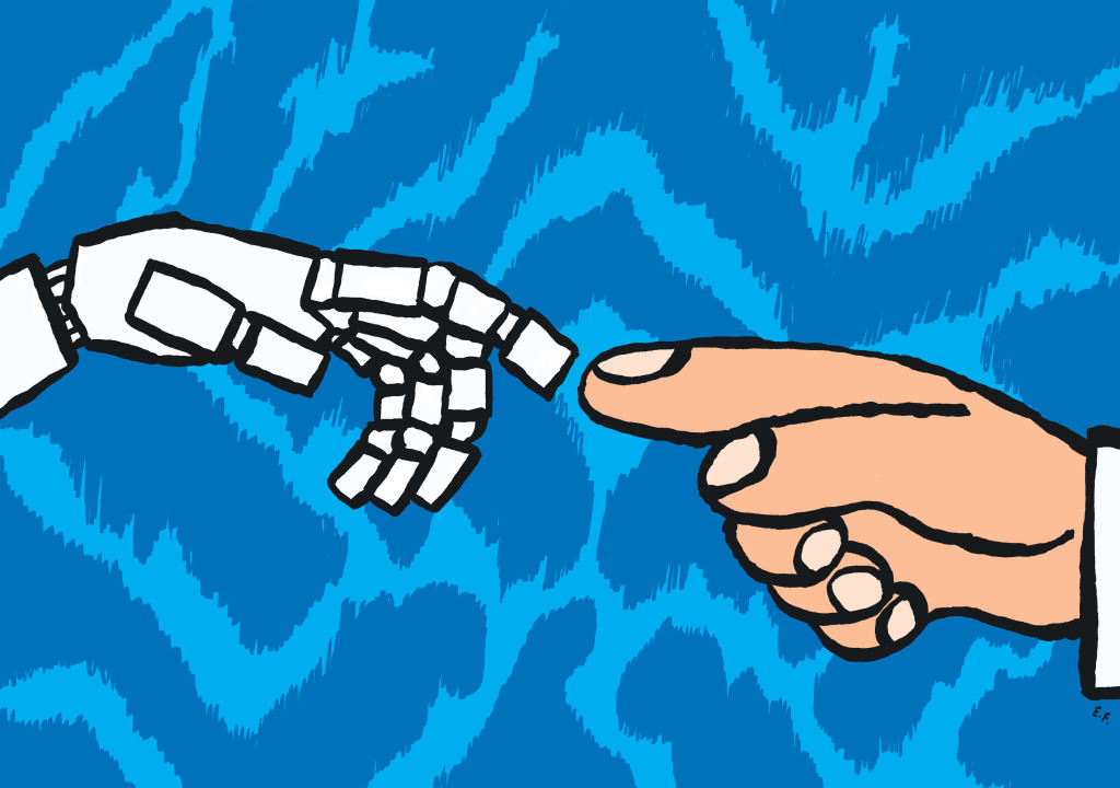 Illustrasjon: Espen Friberg